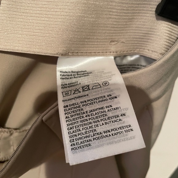 H&M trousers (FREE H&M top!) - Picture 6 of 8